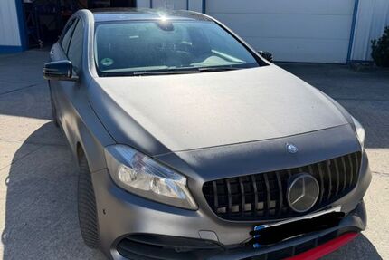 Mercedes-Benz A 250 186.095 km 8.999 &euro; Seelingstädt 07580