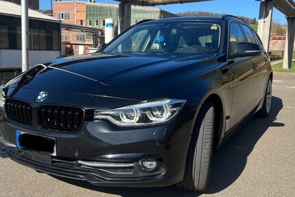 BMW 320 134.019 km 21.800 &euro; Wetterzeube 06722