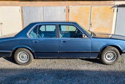 BMW 732 168.000 km 17.900 &euro; Gera 07545