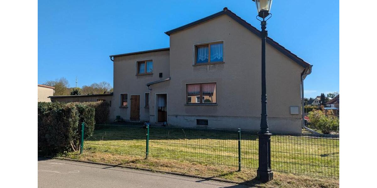 Einfamilienhaus Meuselwitz - 2 Zimmer, 102 m&sup2;, 49.000&euro; | Angebot:26549409