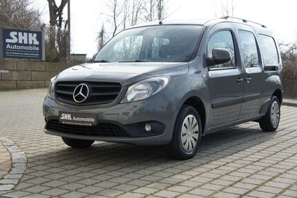 Mercedes-Benz Citan 241.034 km 7.750 &euro; Gera 07551