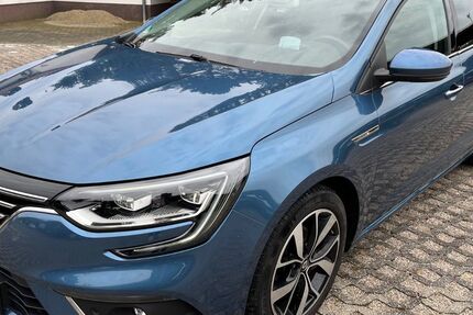 Renault Megane 52.800 km 12.900 &euro; Meerane 08393