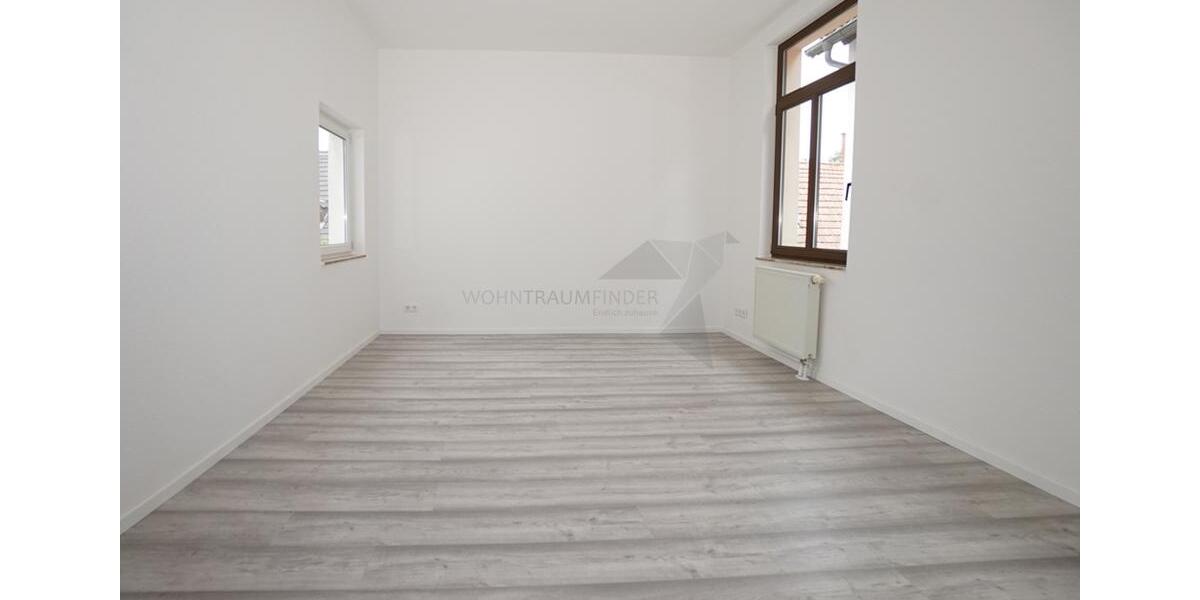 Gemütliche, NEU renovierte 1-Raum-Wohnung in Meerane 1 zimmer