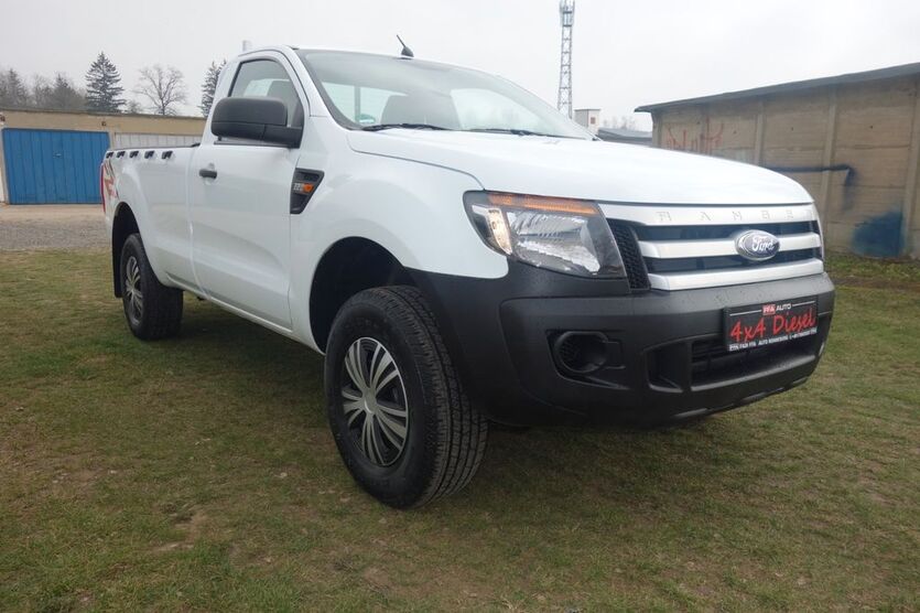 Ford Ranger 53.000 km 13.990 € Ronneburg 07580