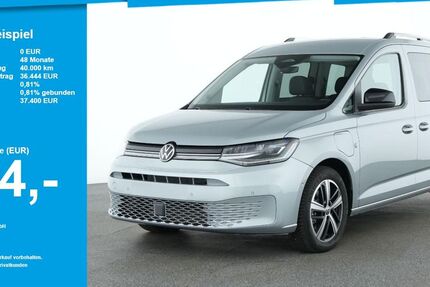 VW Caddy 6.545 km 36.444 &euro; Weida 07570