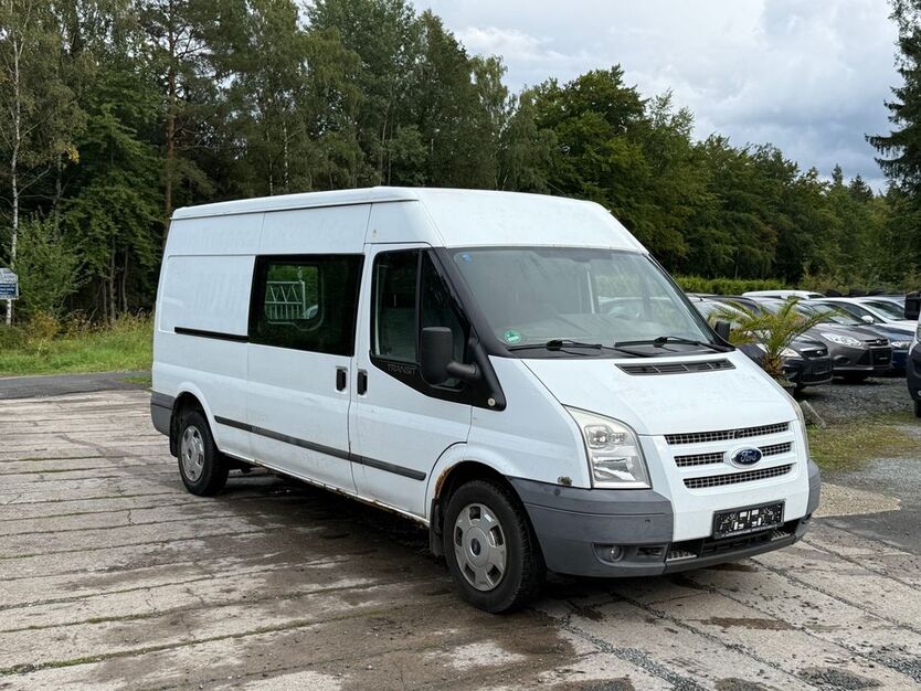 Ford Transit 118.907 km 6.999 € St. Gangloff 07629