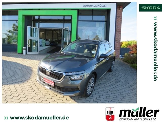 Skoda Kamiq 41.366 km 22.490 € Zwickau 08056