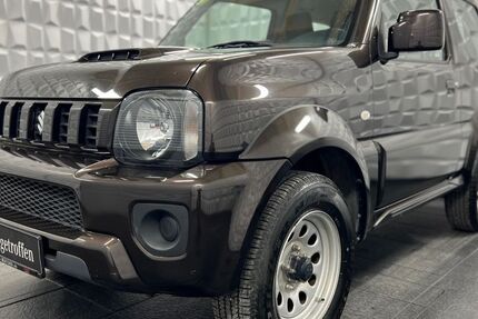 Suzuki Jimny 26.974 km 17.889 &euro; Werdau OT Steinpleis 08412