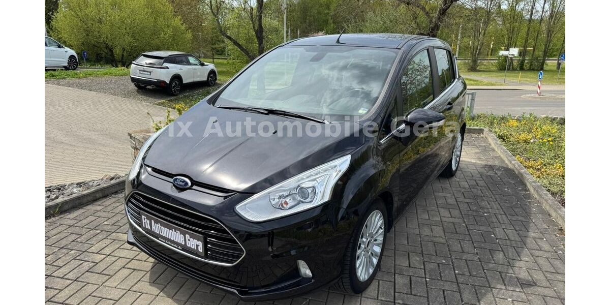Ford B-Max 125.000 km 3.999 &euro; Gera 07551