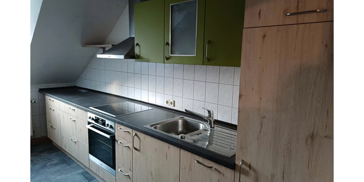 Gemütliche 2-Zimmer-Wohnung in Stadtmitte Stadtroda´s - Etagenwohnung Stadtroda | Angebot:26646246