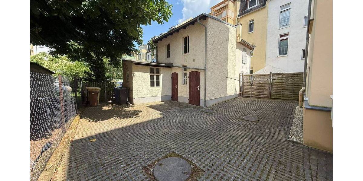 Etagenwohnung Gera Zwötzen - 2 Zimmer, 50.000&euro; | Angebot:25674915