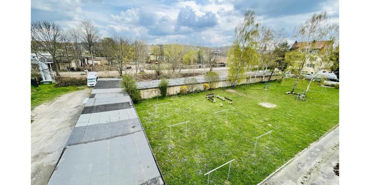 3 Raum Wohnung mit Ausblick & Balkon & Mietergarten in Gera-Untermhaus! - Etagenwohnung Gera Untermhaus | Angebot:26488806