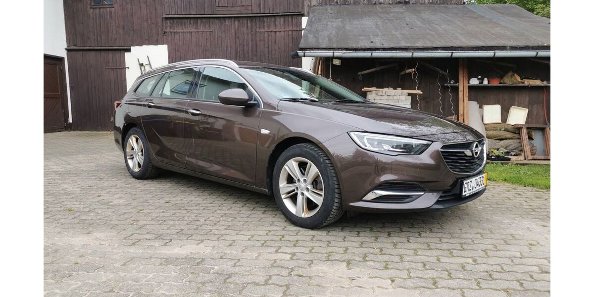 Opel Insignia 141.500 km 11.990 &euro; Auma-Weidatal 07955