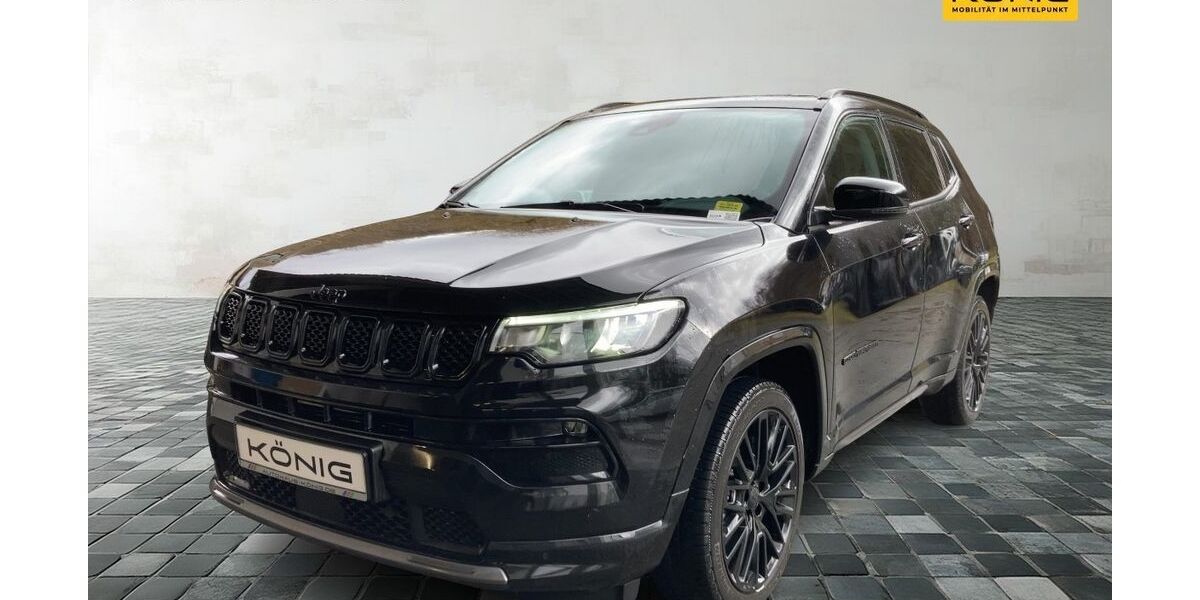 Jeep Compass 18.900 km 27.996 &euro; Greiz 07973