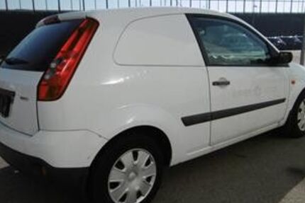 Ford Fiesta 164.000 km 1.199 &euro; Ronneburg 07580