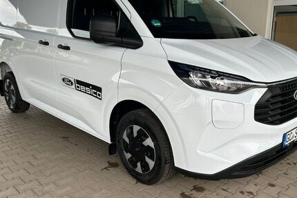 Ford Transit Custom 1.500 km 44.444 € Glauchau 08371