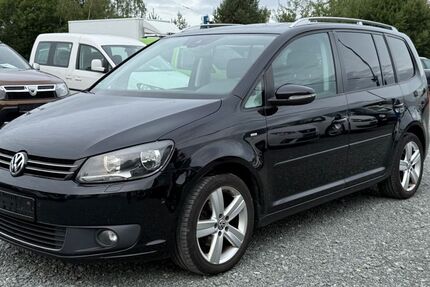 VW Touran 395.637 km 4.999 € Hermsdorf/Schleifreisen 07629