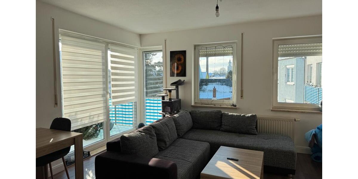 Etagenwohnung Zeulenroda-Triebes Triebes - 3 Zimmer, 58 m&sup2;, 410&euro; | Angebot:26211796