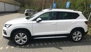 Seat Ateca 31.000 km 24.000 € Gera 07549