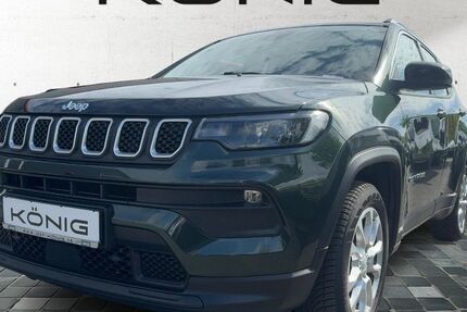 Jeep Compass 20.826 km 18.996 &euro; Gera 07552