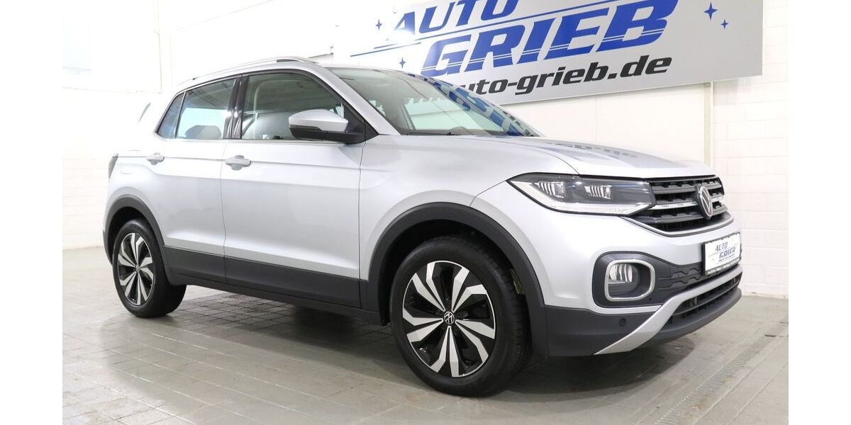VW T-Cross 159.800 km 15.950 &euro; Miesitz 07819