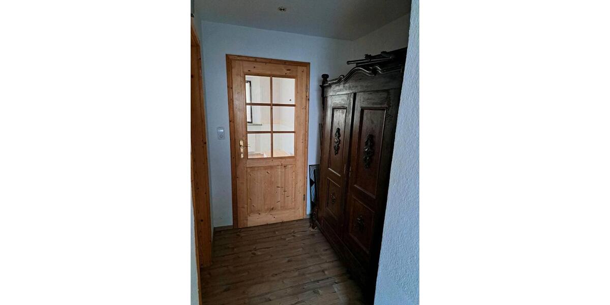 Erdgeschoßwohnung Triptis - 1 Zimmer, 37 m&sup2;, 370&euro; | Angebot:26198732