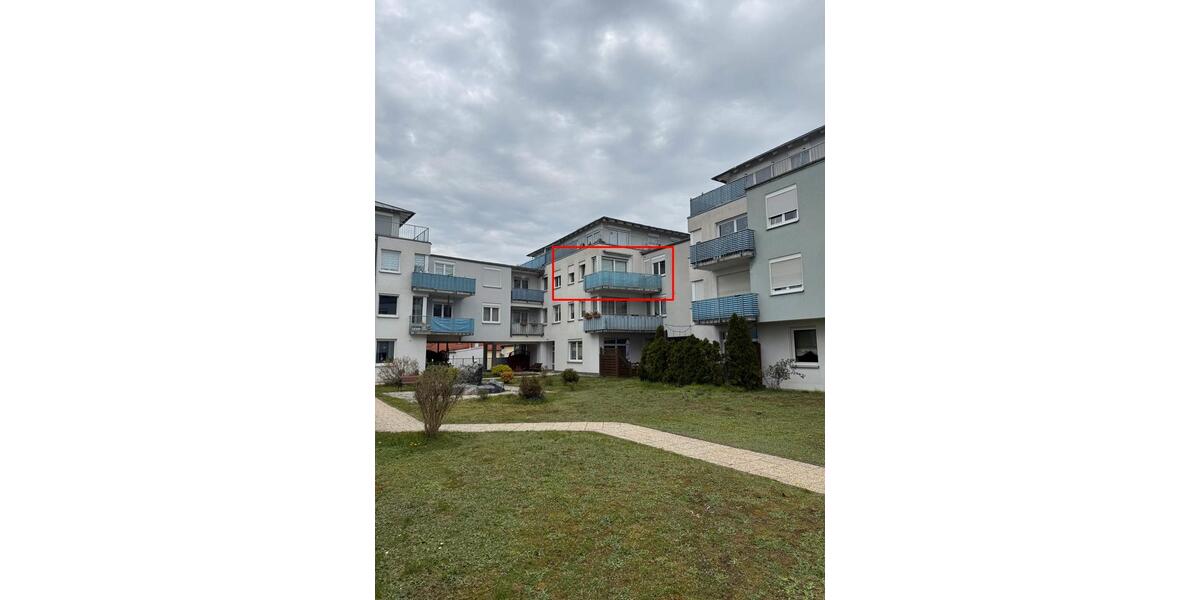 Etagenwohnung Zeulenroda-Triebes Triebes - 3 Zimmer, 58 m&sup2;, 410&euro; | Angebot:26211796