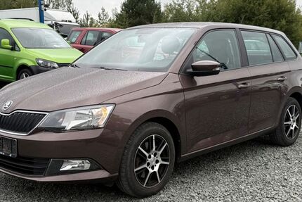Skoda Fabia 92.767 km 8.890 &euro; Hermsdorf/Schleifreisen 07629