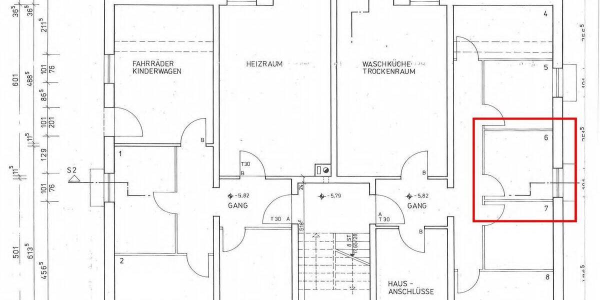 Etagenwohnung Gera Debschwitz - 3 Zimmer, 71 m&sup2;, 88.000&euro; | Angebot:26330181