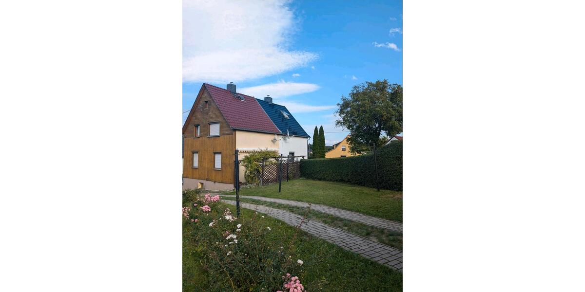 Doppelhaushälfte Meerane - 105.000&euro; | Angebot:24589816