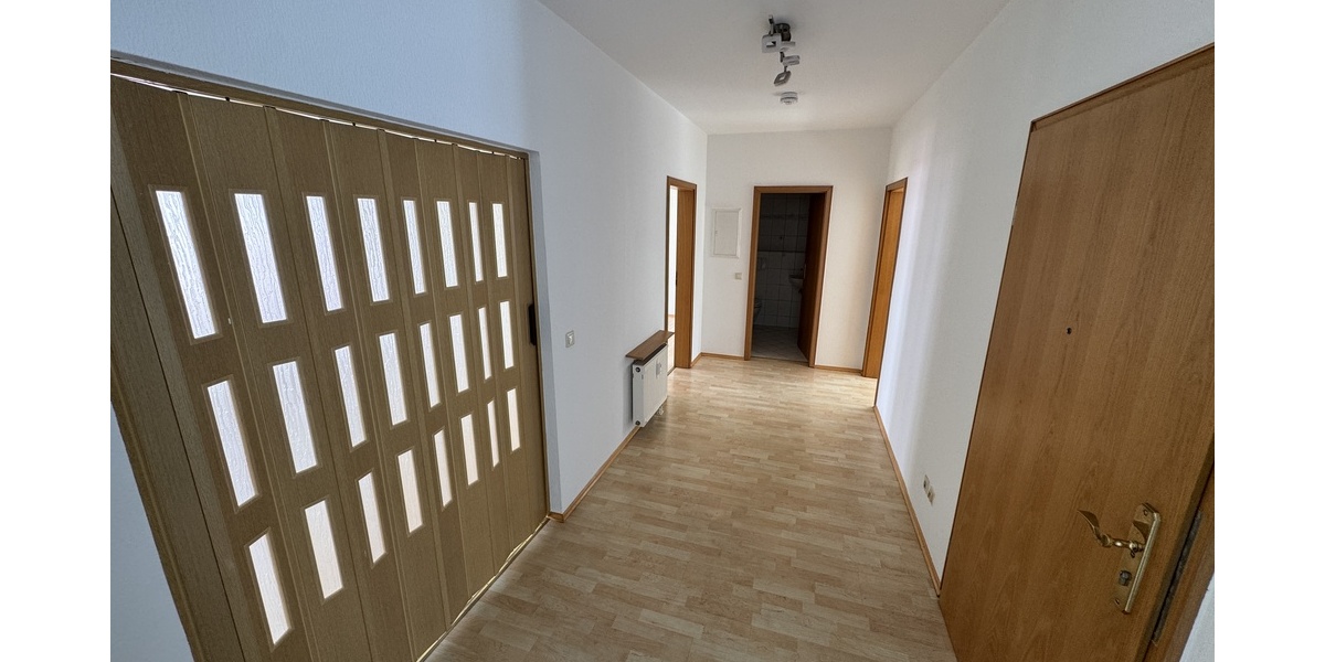 3R.- ETW mit Balkon in guter zentrumsnaher Lage von Gera - Etagenwohnung Gera Ostviertel | Angebot:26348940