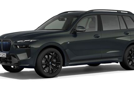 BMW X7 2.026 km 111.885 &euro; Gera 07552