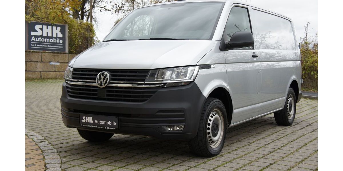 VW T6 Transporter 167.290 km 22.750 € Gera 07551