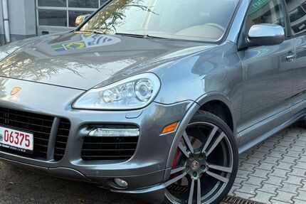 Porsche Cayenne 230.000 km 14.440 € Zeitz 06712