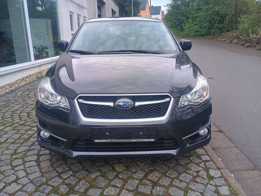 Impreza