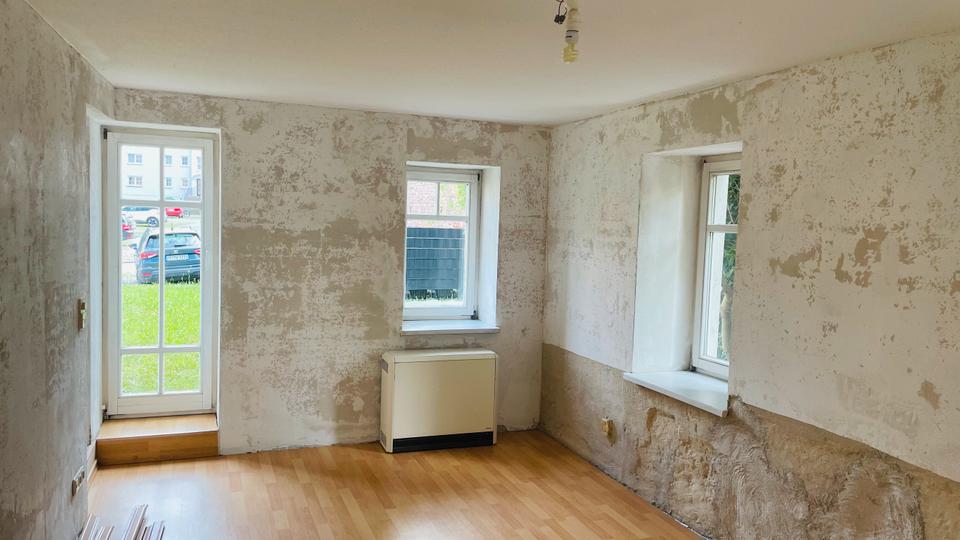 Erdgeschoßwohnung Weida - 3 Zimmer, 68 m&sup2;, 35.000&euro; | Angebot:27188462