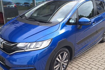 Honda Jazz 111.850 km 12.990 € Ronneburg 07580