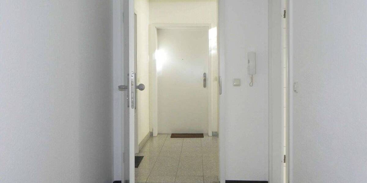 2-Raumwohnung für Anleger oder Selbstnutzer 2 zimmer