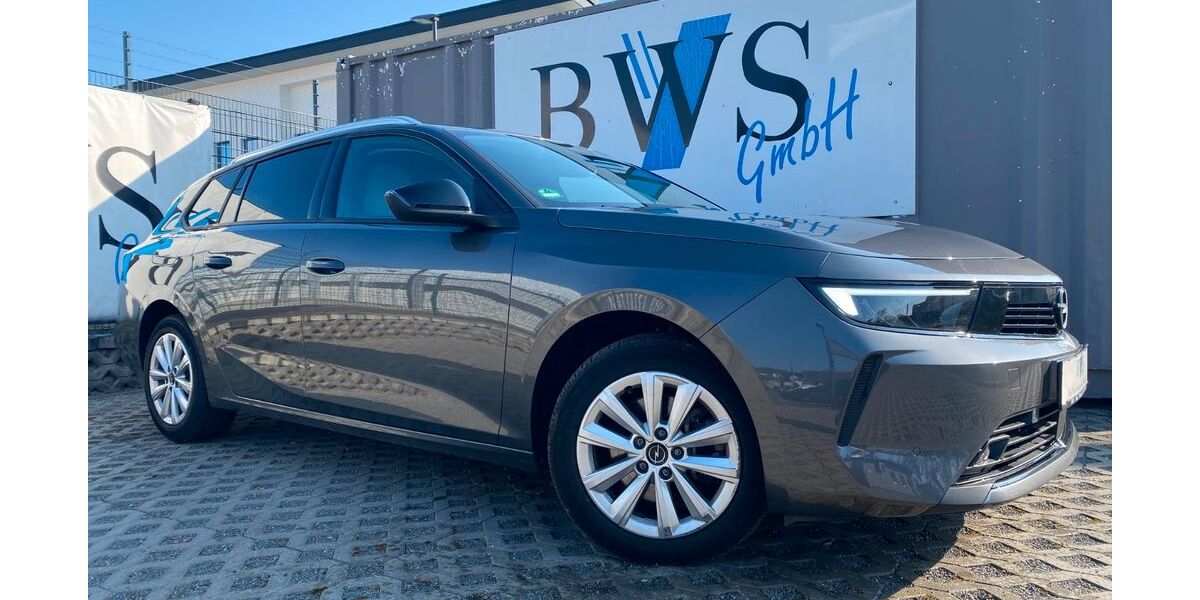 Opel Astra 84.000 km 16.490 &euro; Gera 07548