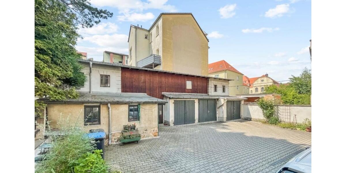 Mehrfamilienhaus, Wohnhaus Altenburg - 17 Zimmer, 456 m&sup2;, 370.000&euro; | Angebot:26619071