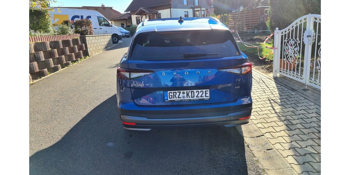 Skoda Enyaq 89.700 km 24.990 &euro; Brahmenau 07554