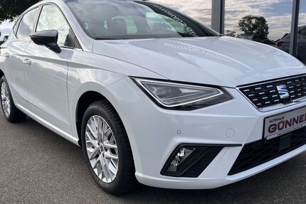 Seat Ibiza 26.599 km 21.999 € Zwickau 08060