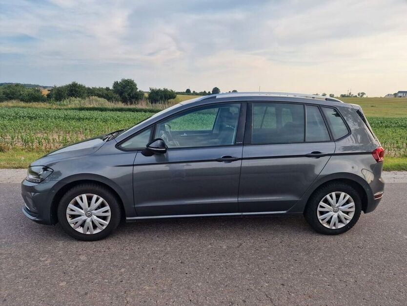 Golf Sportsvan