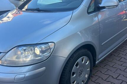 VW Golf Plus 121.000 km 3.100 € zwickau 08064