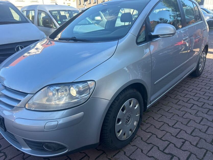 VW Golf Plus 121.000 km 3.100 € zwickau 08064