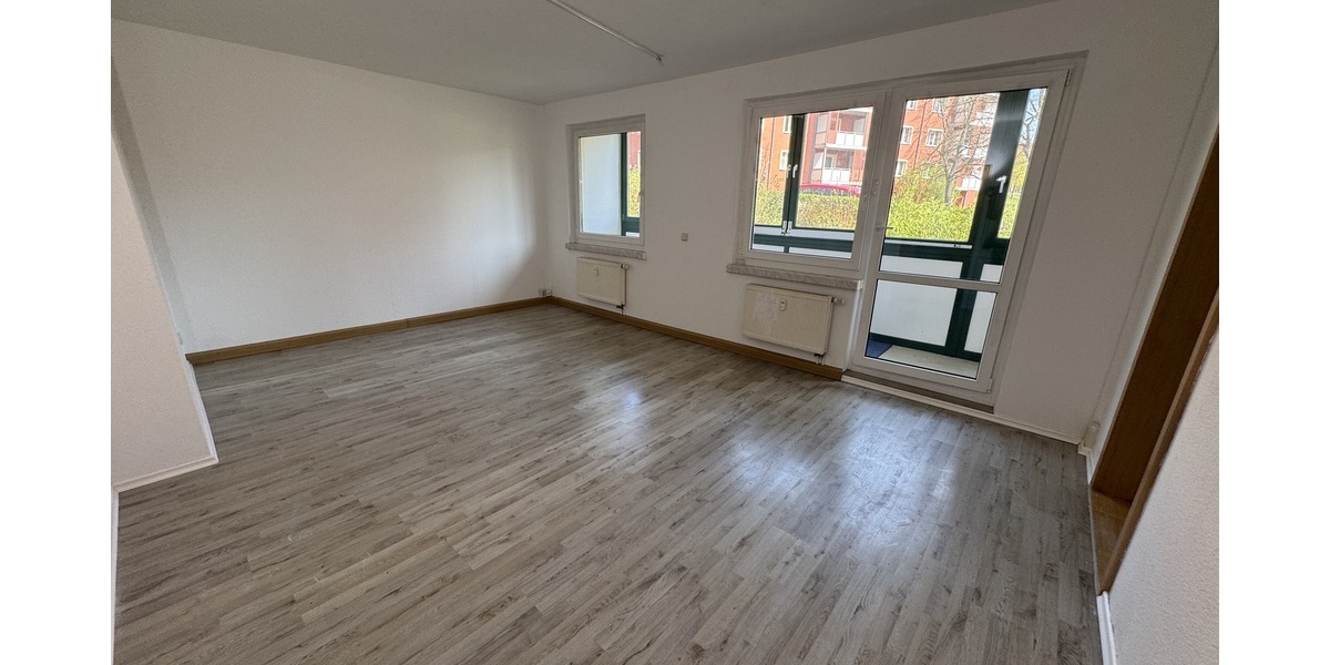 Gemütlich wohnen, großzügig genießen: 2-Raum-Wohnung mit Wintergarten in Gera-Bieblach! - Etagenwohnung Gera Alt-Bieblach | Angebot:26882597