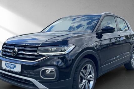 VW T-Cross 44.705 km 18.990 € Gera 07554