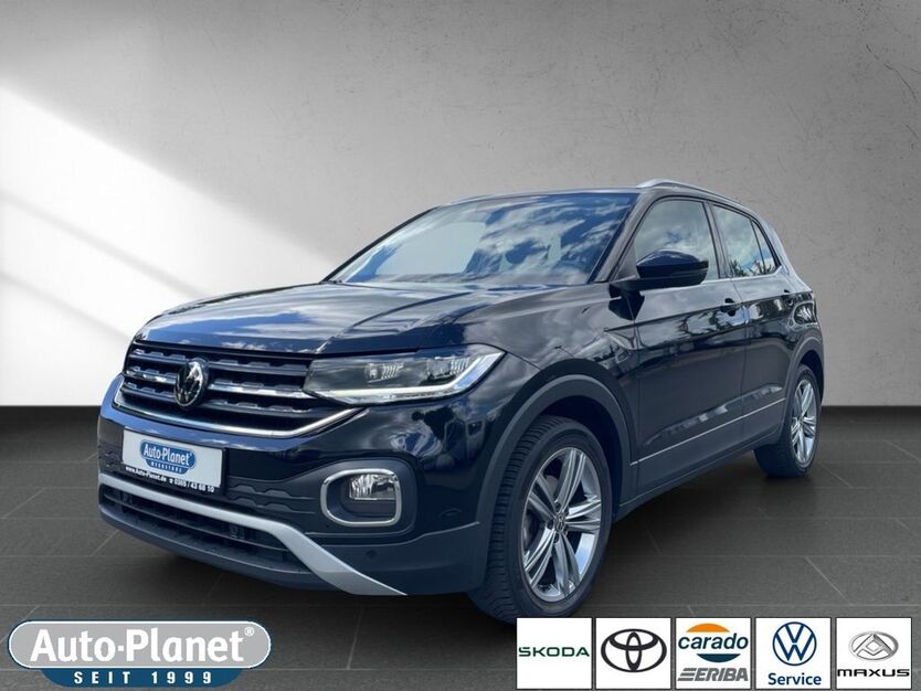 VW T-Cross 44.705 km 18.990 € Gera 07554