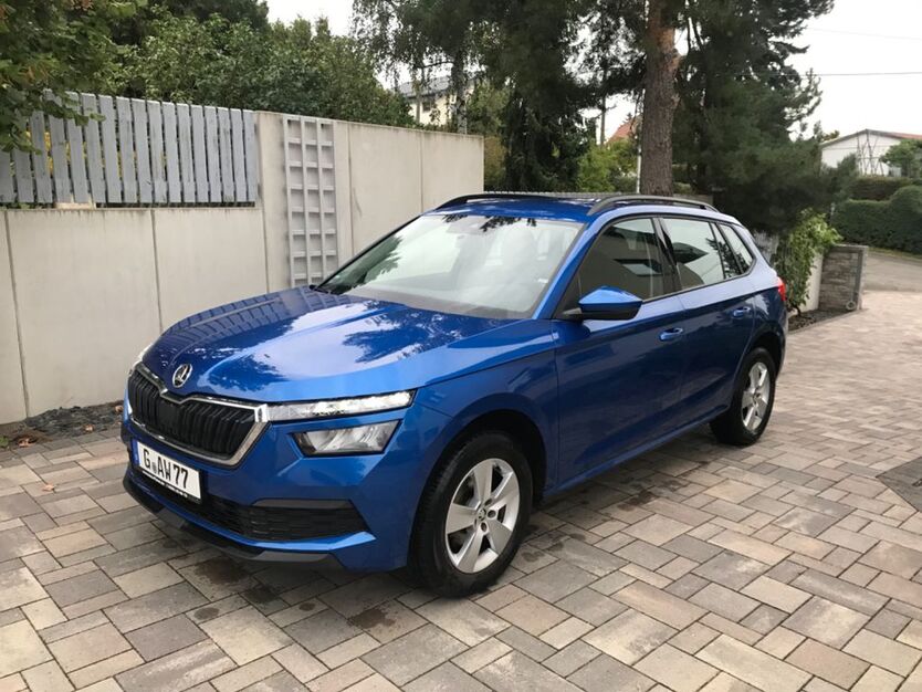 Skoda Kamiq 39.900 km 16.990 € Gera 07551