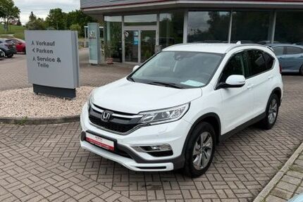 Honda CR-V 72.320 km 20.990 &euro; Ronneburg 07580